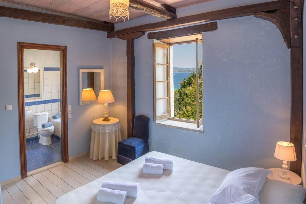 Villa Rocca Нікіана Екстер'єр фото
